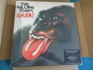 ROLLING STONES BOX SETS GRRR 5 LP HITS BOX - Sealed  -  Number 00751