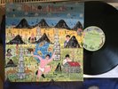 TALKING HEADS - LITTLE CREATURES + INNER SLEEVE - UK ISSUE - A1/B1-  EX