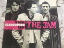 The Jam The Sound Of The Jam Album Double Vinyl LP 2002 Paul Weller