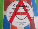 Steve Brett * Sad, Lonely and Blue / Candy * 1965 UK Columbia Promo DB7581