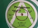 The Groove * The Wind * 1969 UK Parlophone R5783 - NM Psyche Promo