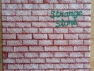 Strange Stone - 1977 Self-Titled UK LP - 31 of 255 - Private Press - Insert - EX