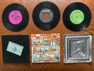 Sex Pistols 3 x single bundle. Holidays in Sun/Pretty Vacant/Great Rock and Roll