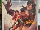 Red Sonja - Original Movie Soundtrack - LP Vinyl Record - 1985 - STV 81248