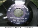 GENE CHANDLER 'Nothing Can Stop Me' EX ORIGINAL northern soul 45