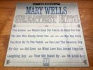Mary Wells ?? Greatest Hits ? Rare 1965 Motown Monarch Vinyl LP ? NM in Shrink