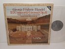 2742 002 Handel Concerti 12 Grossi Op.6 The English Concert Trevor Pinnock 3LP
