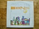 Gong - Angel’s Egg. Original A3 B3 “Coloured Twins Label” 1974 UK. Gatefold.