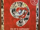 THE ROLLING STONES Some Girls Carnaby Street No. 9 Exclusive RED Vinyl LP NEW