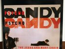 RARE IMPORT - The Jesus And Mary Chain – PSYCHOCANDY - MINT GERMANY Vinyl LP