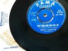 Betty Lavette Only your love can save me / I feel good all over