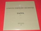 London Symphony Orchestra -- Zappa - Vol 1 / Nagano  -- LP / Klassik