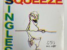 squeeze 1982 singles nm/nm gold stamp promo vinyl lp