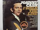 Johnny Cash I Walk The Line Vintage Vinyl Record LP NM SEALED CL 2190