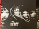 The Rapture - Echoes - DFA 2130 - RARE ELECTRO POST PUNK INDIE ROCK LP