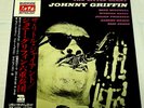 Johnny Griffin The Little Giant Riverside MW 2025 JAPAN LP w/Obi gatefold