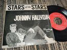 JOHNNY HALLYDAY & EDDIE VARTAN Le penitencier +3 EP 7