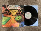 Funkadelic – Let's Take It To The Stage LP Westbound W 215 Promo - Psych Funk VG