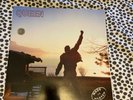 Queen Made In Heaven Near Mint WHITE Vinyl Record  3 Posters Insert VERY RARE