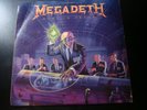 MEGADETH RUST IN PEACE LP RECORD ORIGINAL
