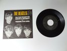 The Beatles - Do You Want To Know A Secret 45 rpm & PS Vee Jay 587
