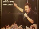 Bruce Springsteen Tramps Like Us Born To Run Live Purple Swirl Vinyl LP Import