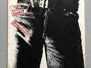 The Rolling Stones Sticky Fingers Vinyl LP Album w. Zip (1971, VG+/VG, COC59100)