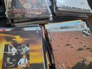 LP'S, 135 x, Prog/Rock/Metal, 15 x Beatles, 3 x Iron Maiden, Stones, Dylan usw.