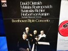 @HMV ASD 2582 *1ST LABEL* OISTRAKH /ROSTROPOVICH* BEETHOVEN TRIPLE CTO* GATEFOLD