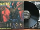 Benediction - The Grand Leveller / Lp Vinyl 1993 Death Obituary Morbid Angel 