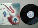 Bill Justis LP Vinyl Sam C. Phillips International Records #PLP-1950 “Cloud 9”