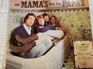 MAMAS & THE PAPAS If You Can Believe Your Eyes and Ears DUNHILL LP