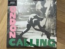 The Clash - London Calling - Lp - Vinyl - Rare - Green Pink
