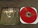 All Time Low Red Dirty Work Vinyl