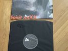 Massive Attack - Ritual Spirit 12 Inch Vinyl Rare Signed - 3D - Robert Del Naja