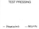 Hawkwind(Test Pressing Vinyl LP)Best Of Live-Secret-SECLP191-EU-2018-M/M