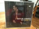 WAYLON JENNINGS: Just To Satisfy You, Bear Family Records, Germany, New LP