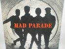 MAD PARADE - S/T ( EP ) Vinyl First Pressing 1984 LA Punk Important IMP-002