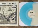THE STORY SO FAR SELF-TITLED LT. COLOR VINYL LP ONLY 5,000 PRESSED FREE DOWNLOAD