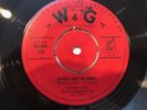 Cathy Carr- Rare Aussie W&G 45  