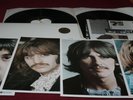 THE BEATLES - WHITE ALBUM -2 LP VINYL- GERMANY APPLE - PLUS 4 FOTOS + POSTER