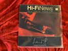 Hi-Fi News- Analogue Test LP