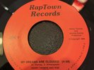 Boogie Modern Soul 2 Step 45 HENRY THOMAS AND RISE my dreams are clouded RAPTOWN