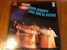 THE STAPLE SINGERS Soul Folk in Action ORIGINAL LP STAX RECORDS NEAR MINT