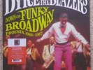NEW / SEALED Dyke & The Blazers - Down On Funky Broadway: Phoenix 1966-1967 2xLP