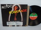 AC/DC Powerage 1978 Original US PROMO LP Atlantic SD 19180 PR DJ PROMOTIONAL