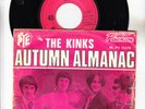 THE KINKS   SINGLE 7