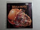MEGADETH wake up dead / Black Friday CAPITOL RECORDS 7-inch Shaped Picture Disc