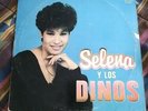 Selena Y Los Dinos Alpha GP-1002  Tex Mex Good+ Cover Good Vinyl