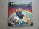 RITCHIE BLACKMORE'S RAINBOW - MEMORIES IN ROCK II - 3xLP - RED VINYL  500 COPIES